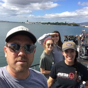 Meet your Posher, David